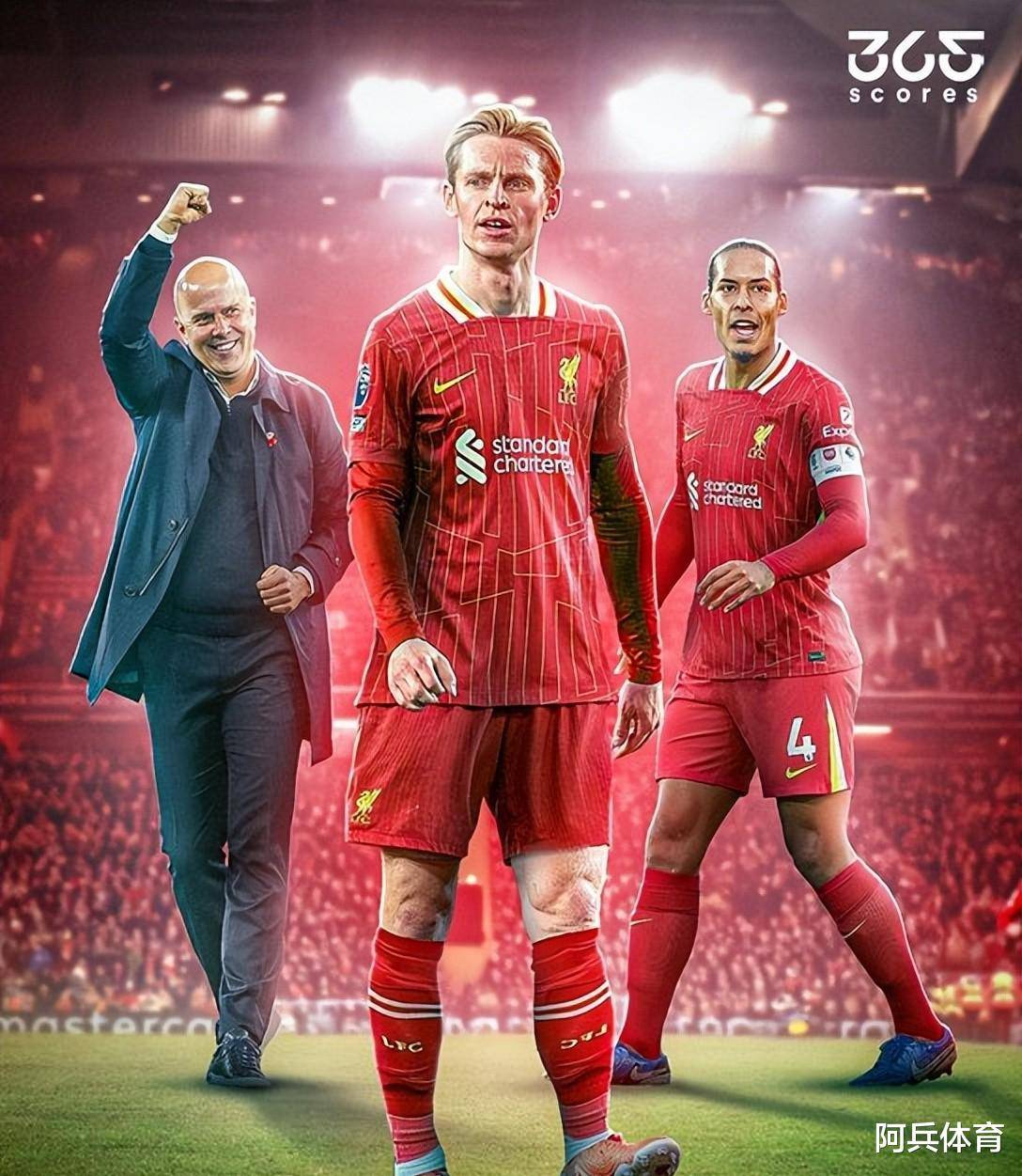 雷火电竞app-曼联轻取阿森纳，范戴克乌龙送礼法甲