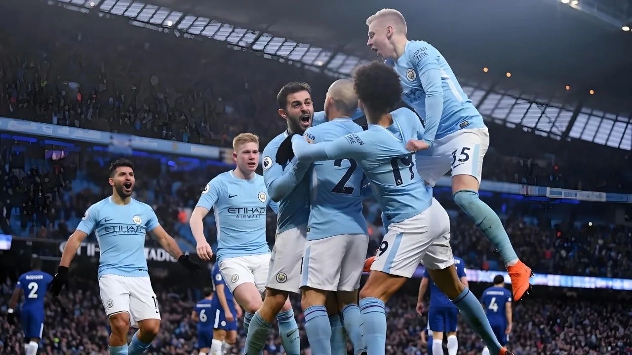 热刺险胜曼城，内马尔补时绝平足总杯