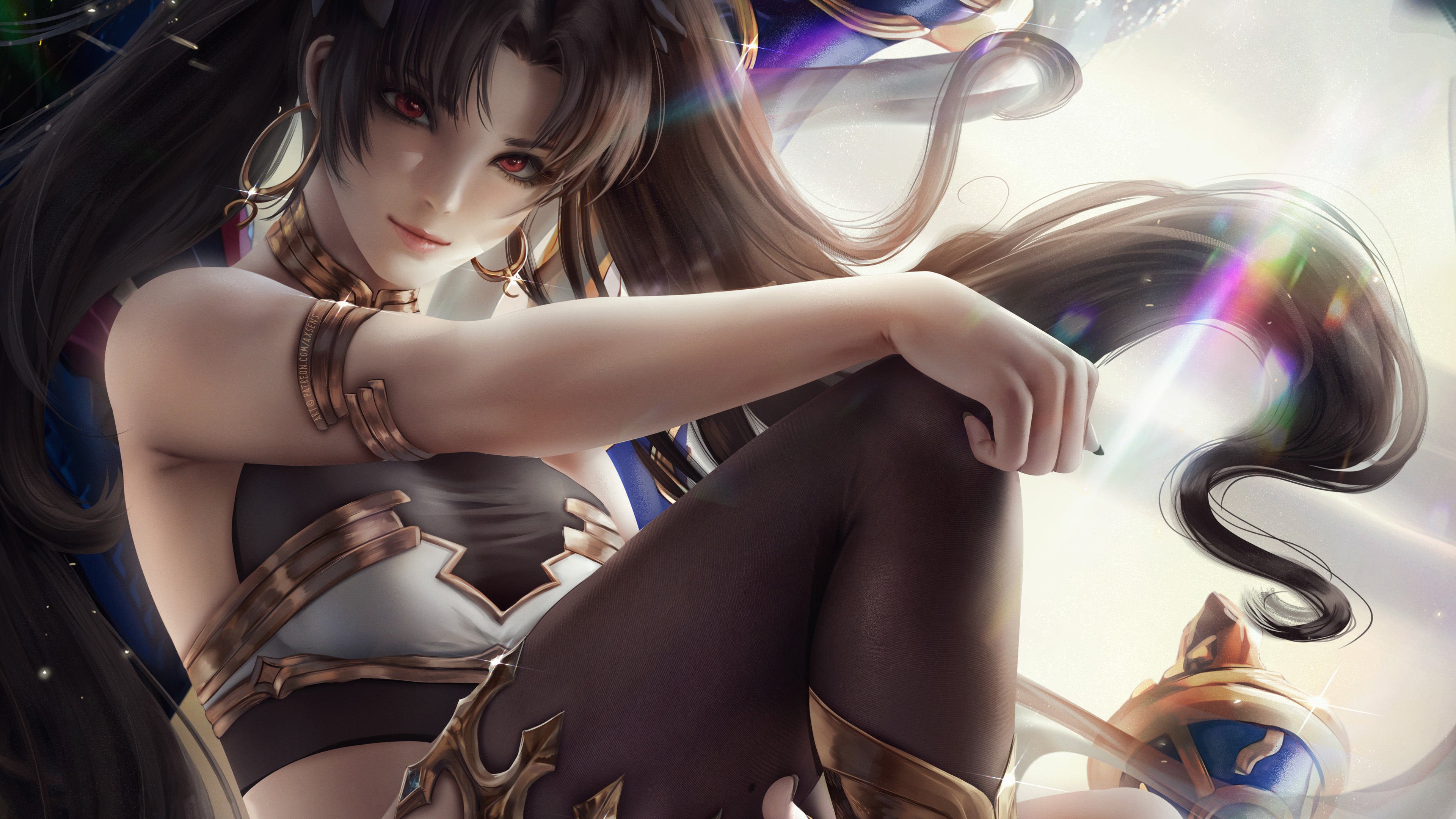 雷火电竞网站-精密机器与波斯弯刀，当稳定输出遇见冷兵器逆袭